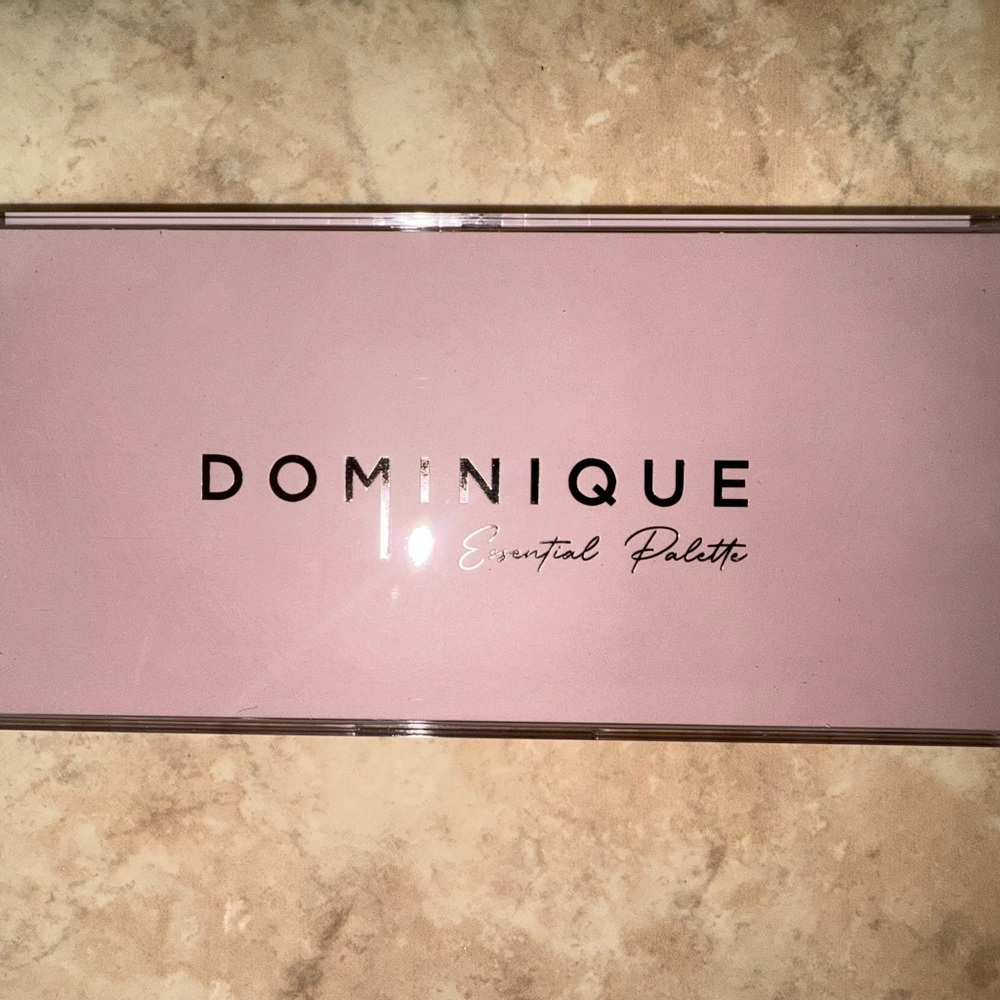 Dominique Essential Palette - Picture 2 of 7